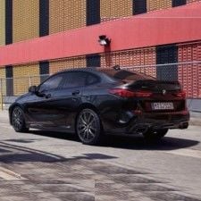 BMW 2 Ekran Koruyucu